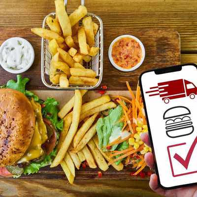 Бизнес-план мобильного приложения доставки еды