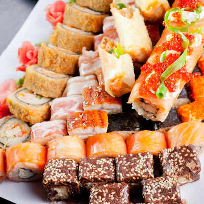 Прогноз рынка доставки суши и роллов в России