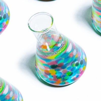 Анализ рынка стеклянной посуды для лабораторных, гигиенических или фармацевтических целей и ампул из стекла в России