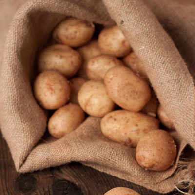 Анализ рынка картофеля в России