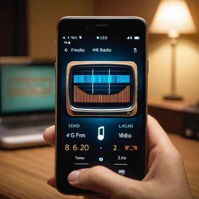 Исследование рынка мобильных приложений FM радио в России: аналитика по результатам опроса пользователей (с обновлением)