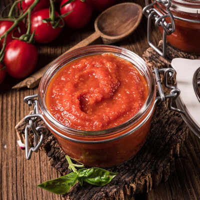 Анализ рынка томатной пасты в России