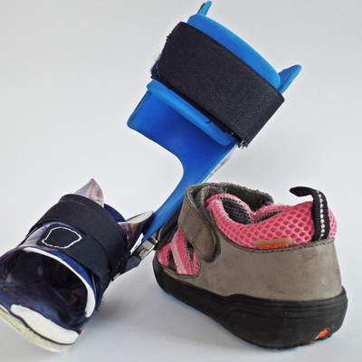 Анализ рынка взрослой и детской ортопедической обуви в России