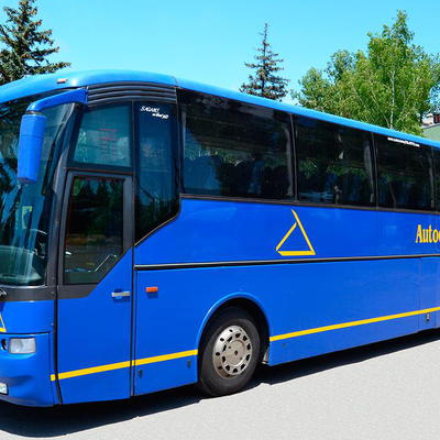 Анализ рынка услуг автобусного транспорта в России