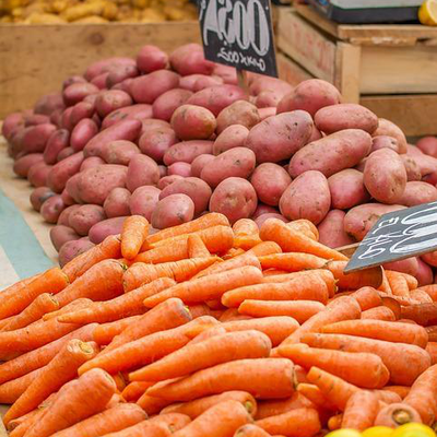 Анализ рынка мытых картофеля и моркови