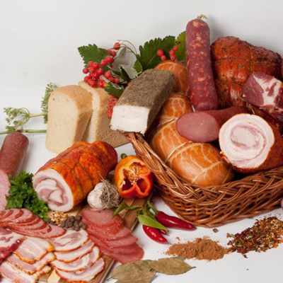 Анализ российского рынка сырокопченых, сыровяленых колбас и деликатесов