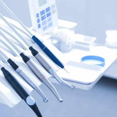 Маркетинговое исследование рынка стоматологических материалов