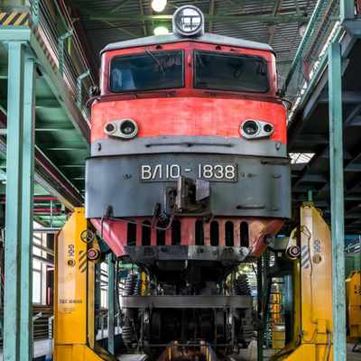 Анализ рынка ремонта локомотивов в России