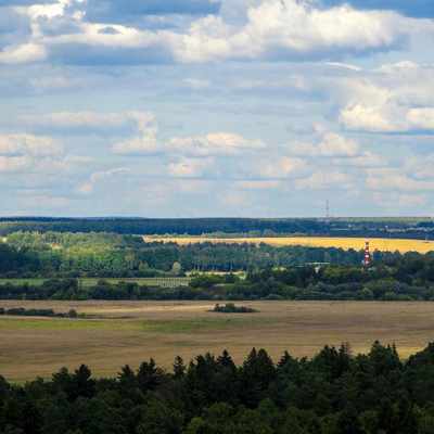 Анализ рынка продажи земельных участков Московской области